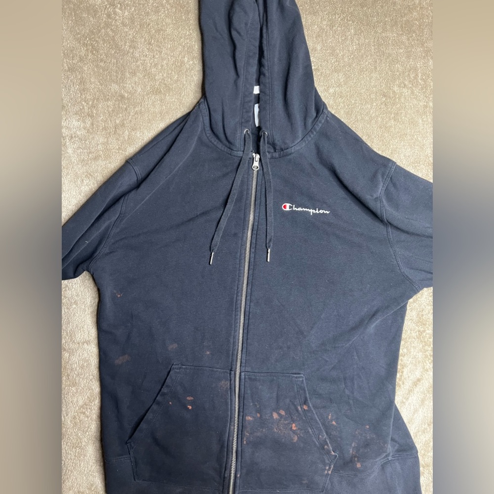 Champion jacket